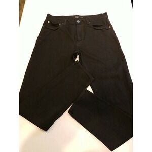Club Monaco Jeans Men's Denim Black Jeans‎ 32/32 Classic Preppy